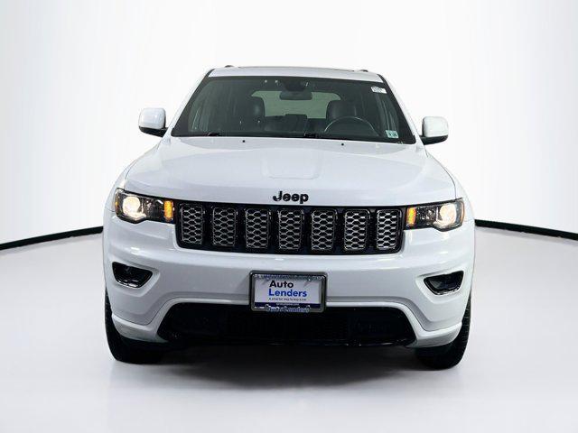 used 2021 Jeep Grand Cherokee car, priced at $27,470