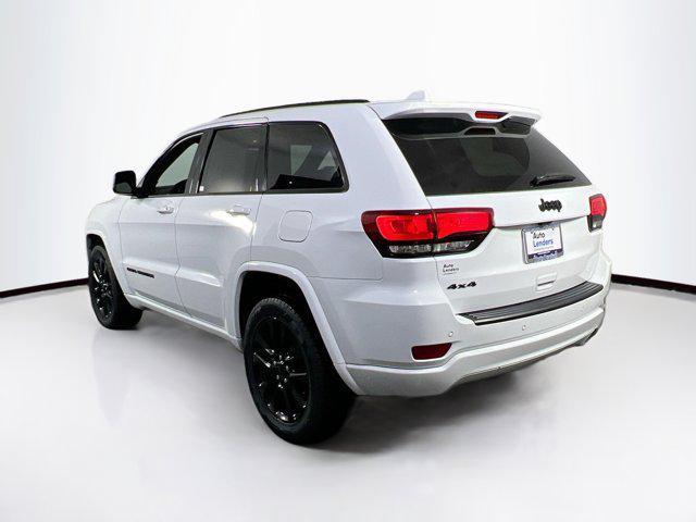 used 2021 Jeep Grand Cherokee car, priced at $27,470