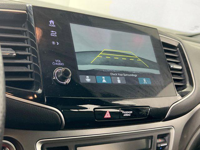used 2022 Honda Passport car, priced at $31,676