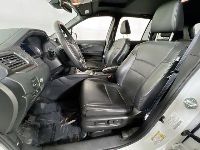 used 2022 Honda Passport car, priced at $31,676