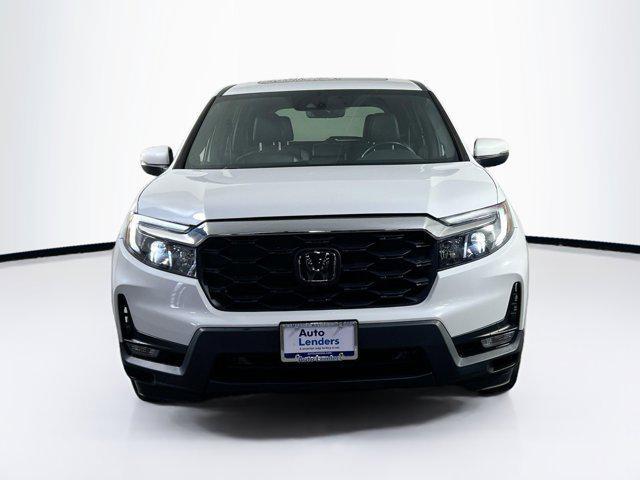 used 2022 Honda Passport car, priced at $31,676
