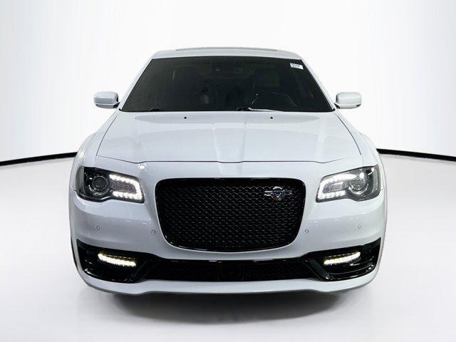 used 2023 Chrysler 300 car, priced at $45,465