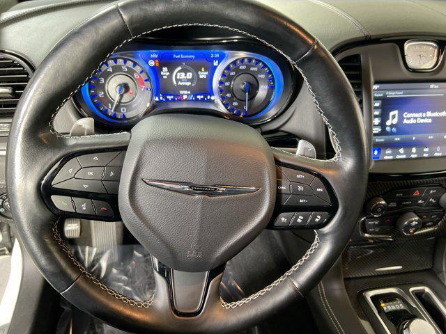 used 2023 Chrysler 300 car, priced at $45,465