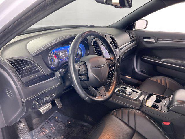 used 2023 Chrysler 300 car, priced at $45,465