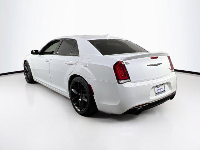 used 2023 Chrysler 300 car, priced at $45,465