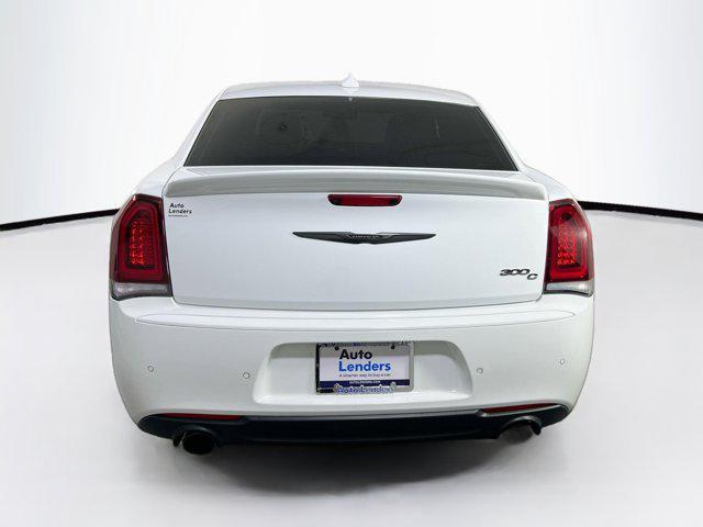 used 2023 Chrysler 300 car, priced at $45,465