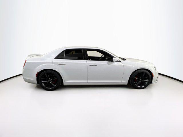 used 2023 Chrysler 300 car, priced at $45,465