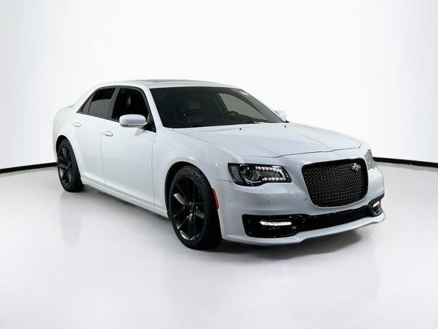 used 2023 Chrysler 300 car, priced at $45,465