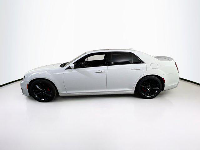 used 2023 Chrysler 300 car, priced at $45,465