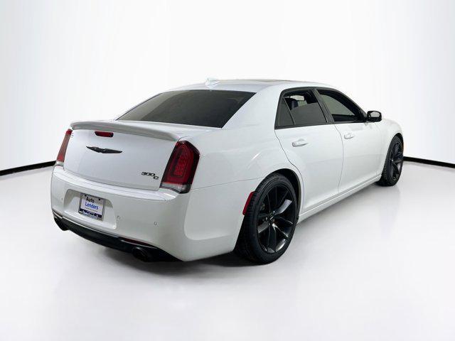 used 2023 Chrysler 300 car, priced at $45,465