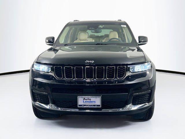 used 2021 Jeep Grand Cherokee L car, priced at $33,040