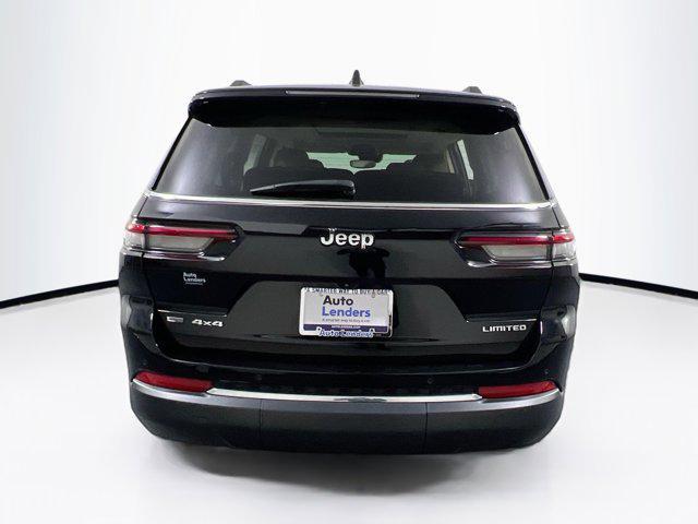 used 2021 Jeep Grand Cherokee L car, priced at $33,040