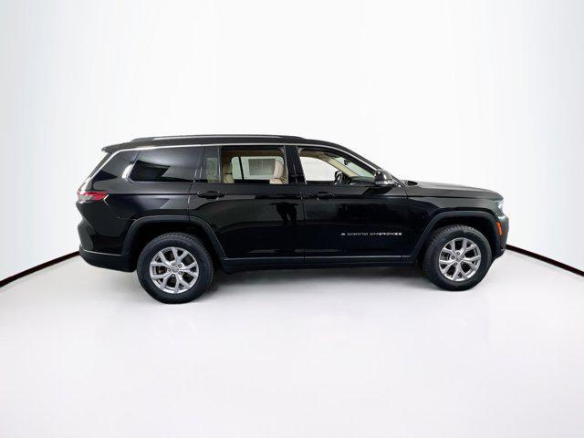 used 2021 Jeep Grand Cherokee L car, priced at $33,040