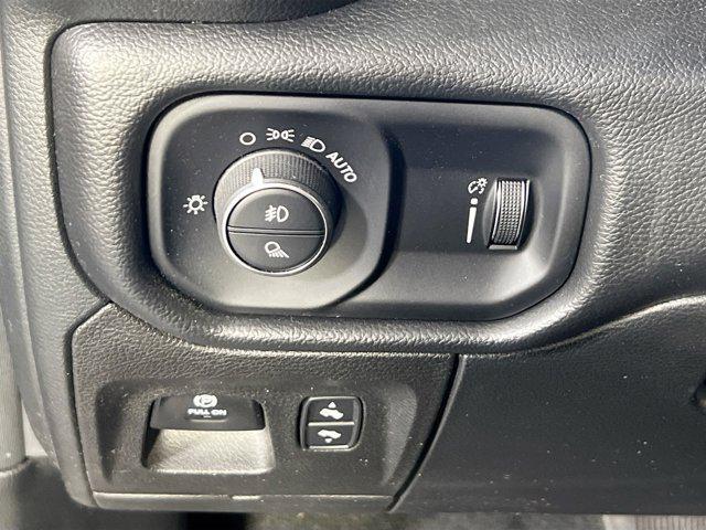 used 2022 Ram 1500 car, priced at $39,630