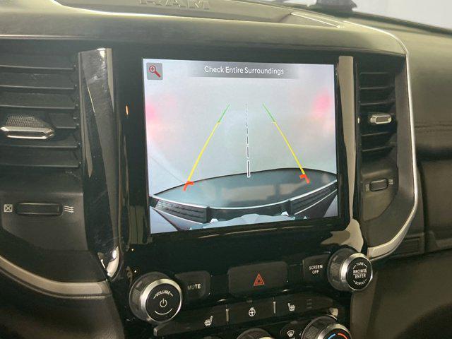 used 2022 Ram 1500 car, priced at $39,630