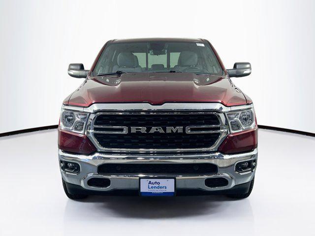 used 2022 Ram 1500 car, priced at $39,630