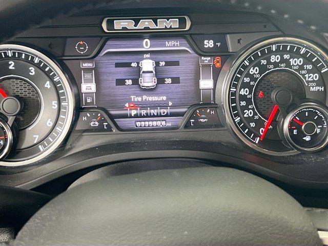 used 2022 Ram 1500 car, priced at $39,630