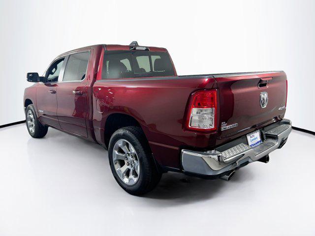 used 2022 Ram 1500 car, priced at $39,630