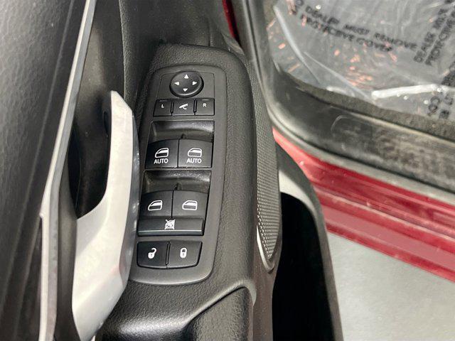 used 2022 Ram 1500 car, priced at $39,630