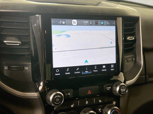 used 2022 Ram 1500 car, priced at $39,630