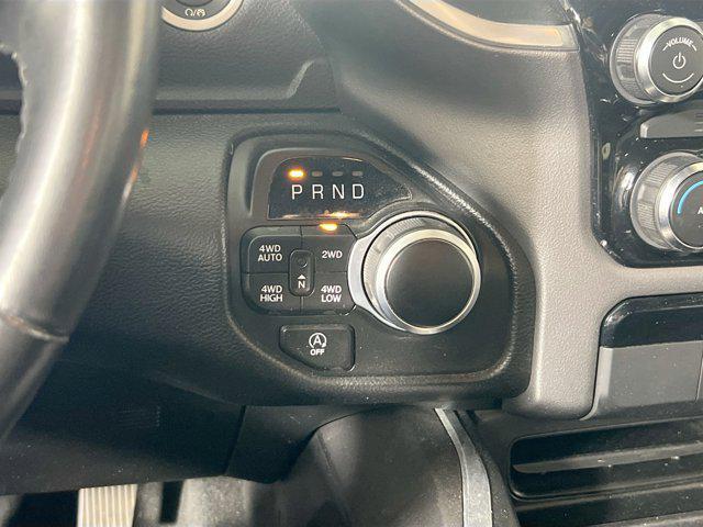 used 2022 Ram 1500 car, priced at $39,630