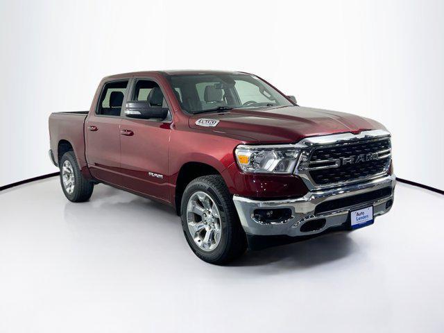 used 2022 Ram 1500 car, priced at $39,630