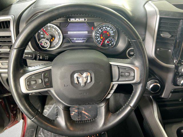 used 2022 Ram 1500 car, priced at $39,630