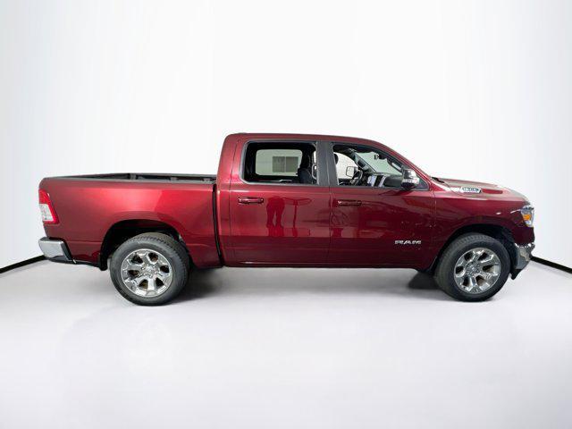 used 2022 Ram 1500 car, priced at $39,630
