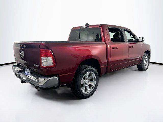 used 2022 Ram 1500 car, priced at $39,630