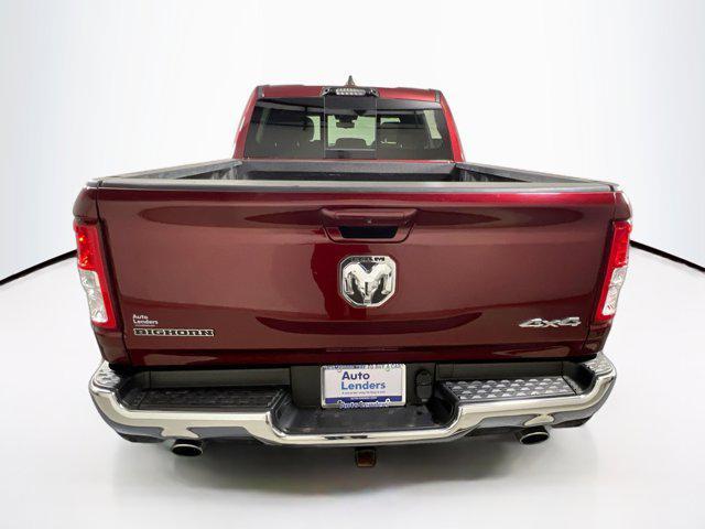 used 2022 Ram 1500 car, priced at $39,630
