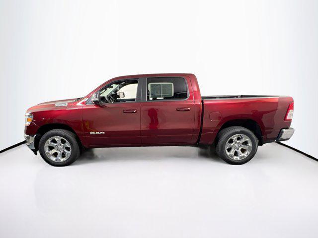 used 2022 Ram 1500 car, priced at $39,630