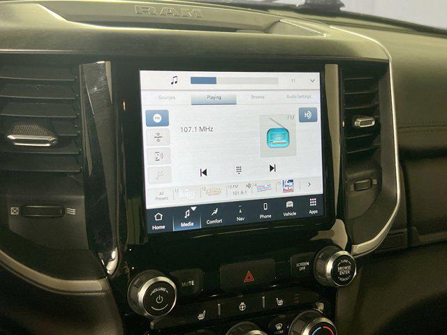 used 2022 Ram 1500 car, priced at $39,630