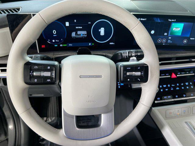 used 2024 Hyundai Santa Fe car, priced at $42,622