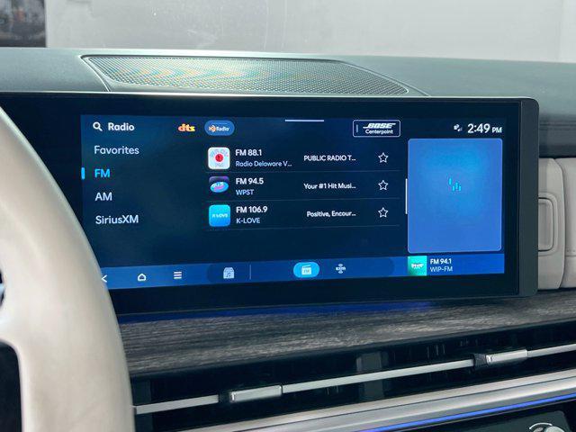 used 2024 Hyundai Santa Fe car, priced at $42,622