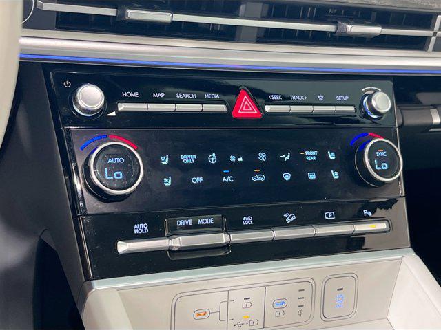 used 2024 Hyundai Santa Fe car, priced at $42,622