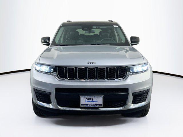 used 2021 Jeep Grand Cherokee L car, priced at $32,245