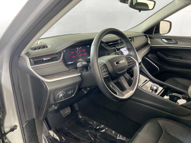 used 2021 Jeep Grand Cherokee L car, priced at $32,245