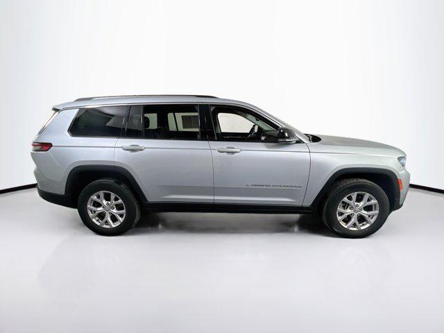 used 2021 Jeep Grand Cherokee L car, priced at $32,245