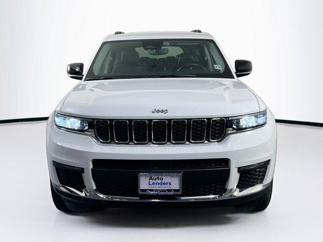 used 2021 Jeep Grand Cherokee L car, priced at $31,827