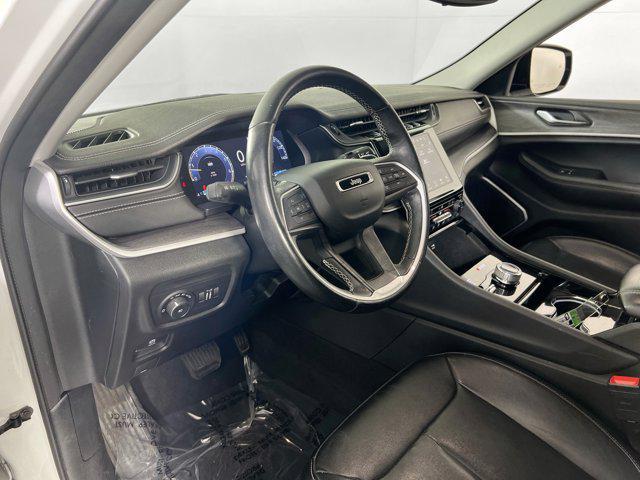 used 2021 Jeep Grand Cherokee L car, priced at $31,827