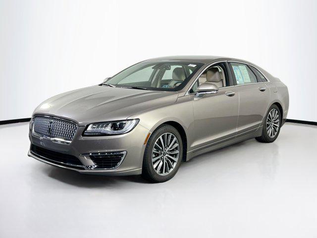 used 2020 Lincoln MKZ car, priced at $28,495