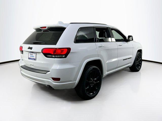 used 2022 Jeep Grand Cherokee car, priced at $30,543