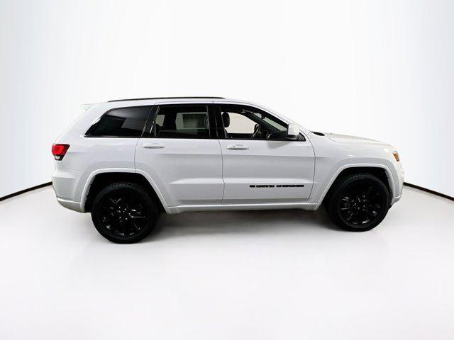 used 2022 Jeep Grand Cherokee car, priced at $30,543