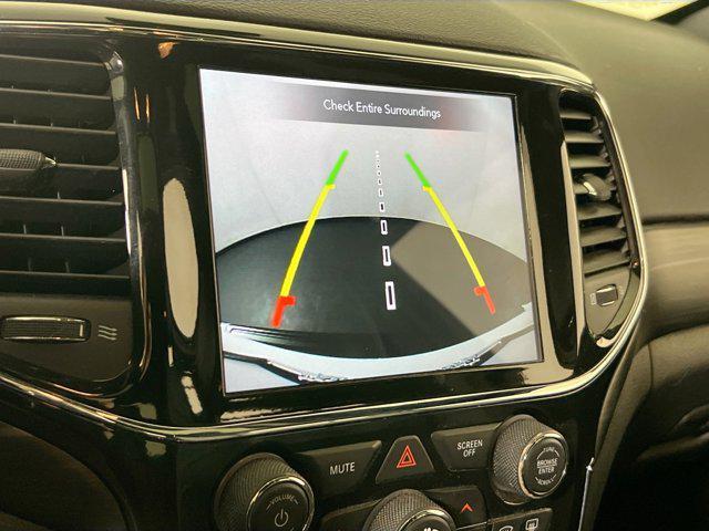 used 2022 Jeep Grand Cherokee car, priced at $30,543