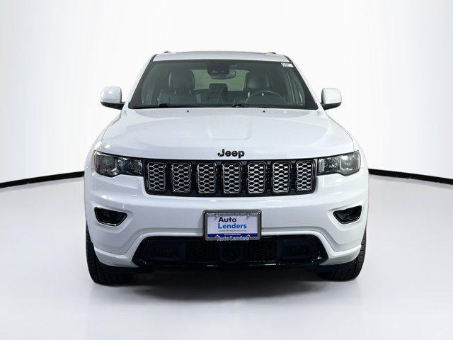 used 2022 Jeep Grand Cherokee car, priced at $30,543