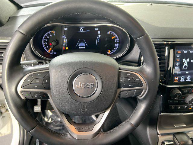 used 2022 Jeep Grand Cherokee car, priced at $30,543