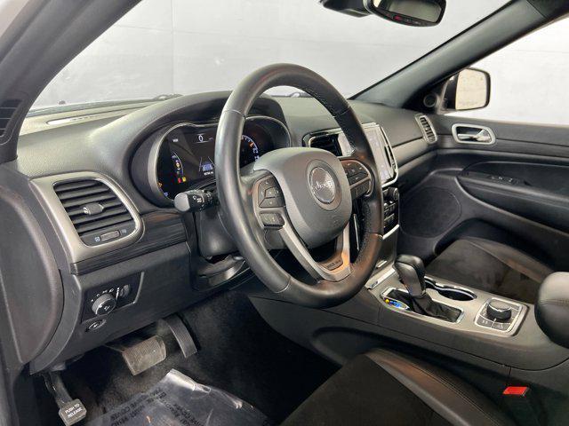 used 2022 Jeep Grand Cherokee car, priced at $30,543