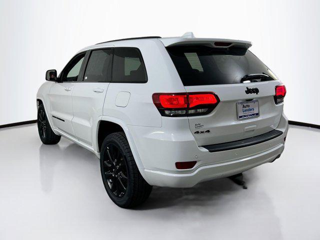 used 2022 Jeep Grand Cherokee car, priced at $30,543