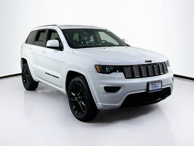 used 2022 Jeep Grand Cherokee car, priced at $30,543