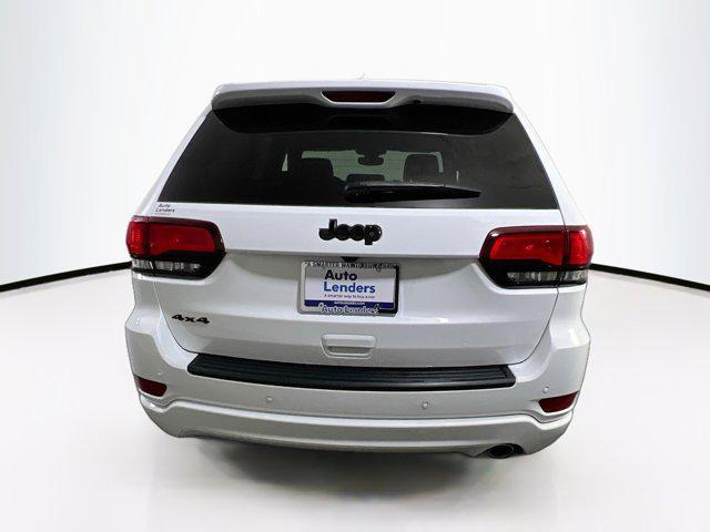 used 2022 Jeep Grand Cherokee car, priced at $32,785